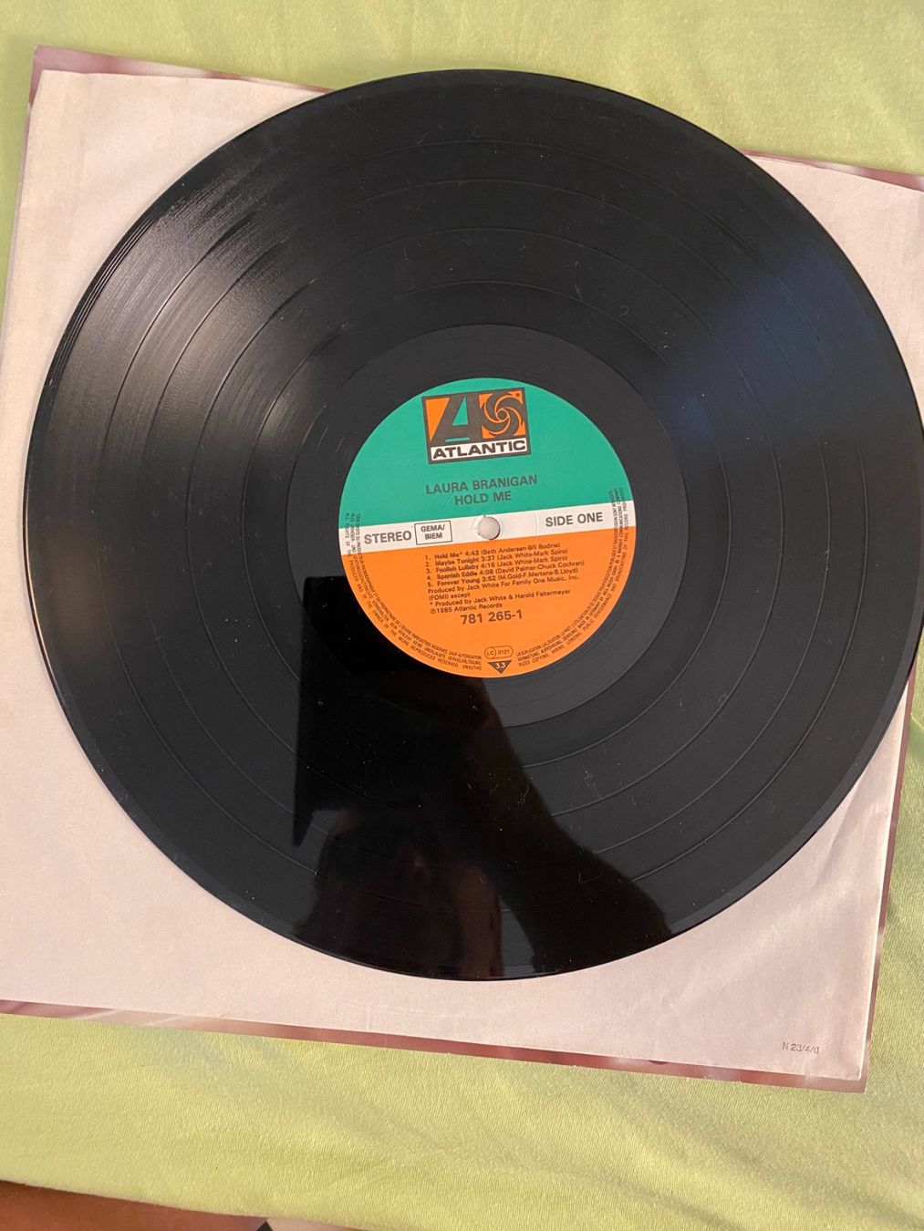 Vinyles: LP – D'occasion à Dietlikon par Nicokh 1