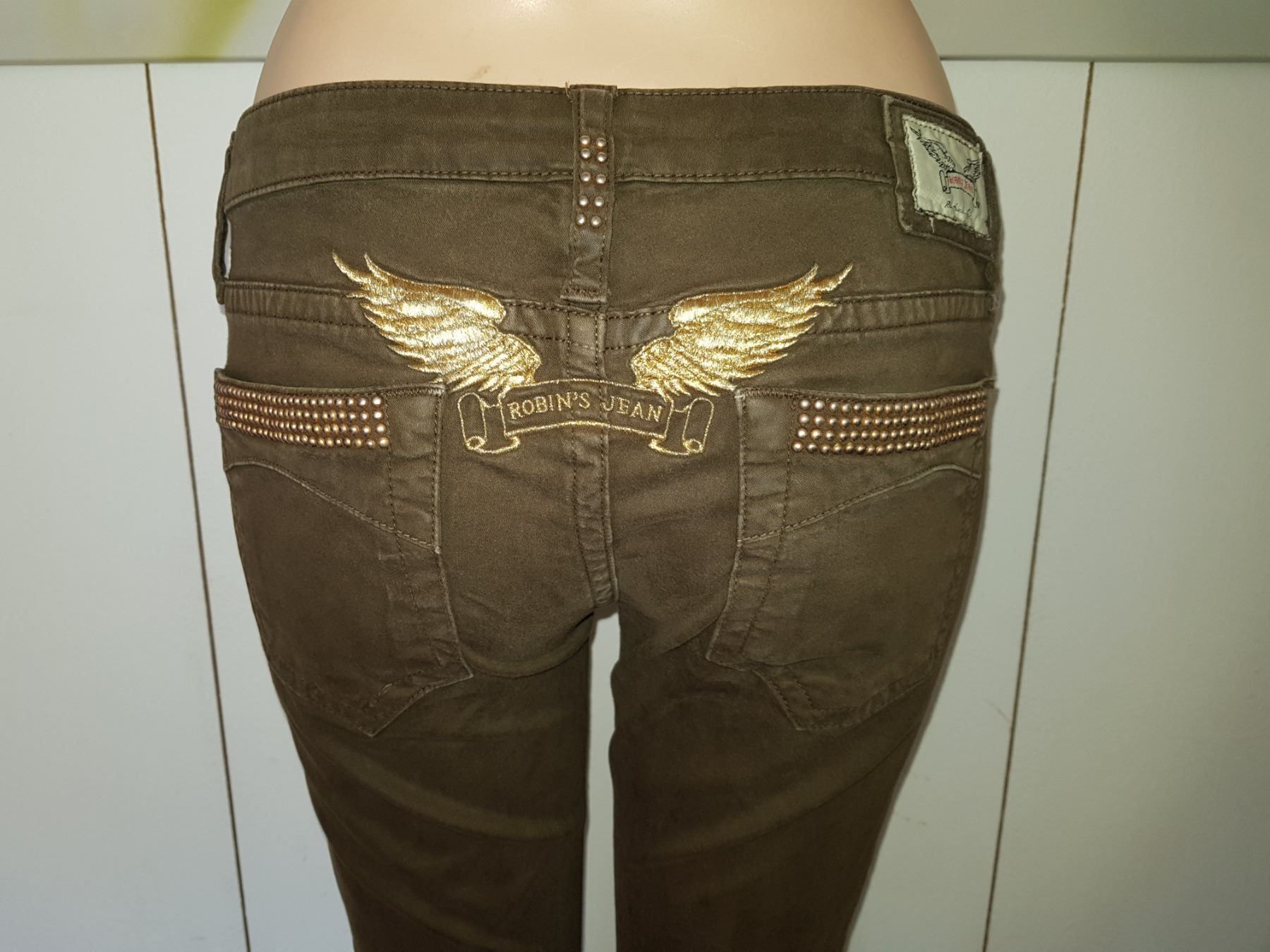 Jeans: ROBIN'S JEAN Jeans taille / Grosse 28 – D'occasion à Cossonay-ville par Super-Price-Quality 8