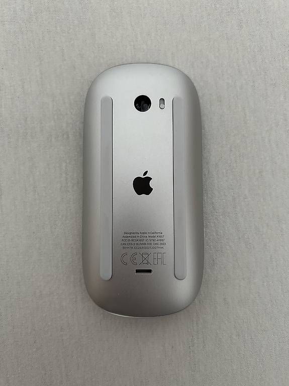 Maus: Apple Magic Mouse 2 - Silver – Gebraucht aus Lugaggia von eri_bf2l 1