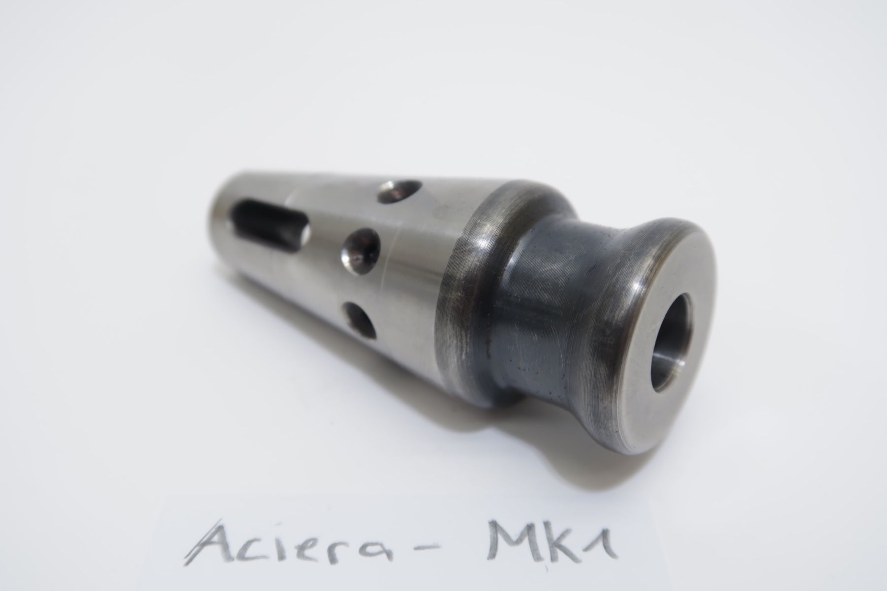 Aciera - MK1 Adapter Reduktion Werkzeugaufnahme (Gebraucht) in Boswil ...
