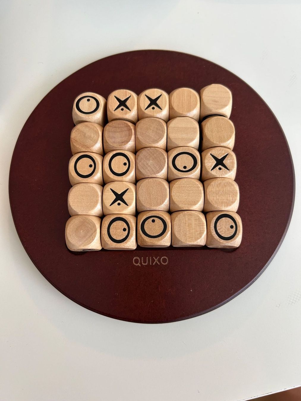 Spiele: mini QUIXO – Neu (gemäss Beschreibung) aus Zürich von steph27030 2