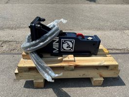 Spitzhammer Hydraulikhammer Abbauhammer für Minibagger