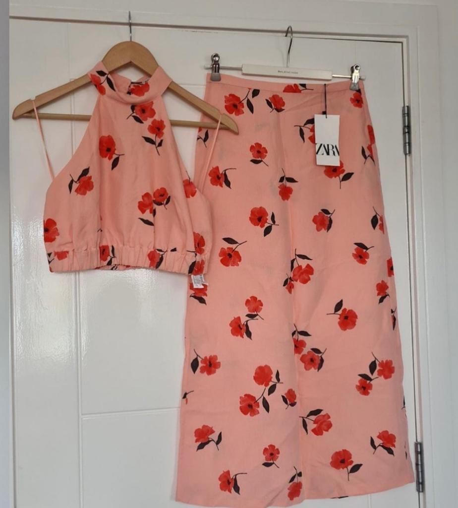 Zara Gonne: Beautiful skirt – Nuovo e nell'imballaggio originale da Opfikon venduto da ari_7yn2 3