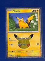 Pikachu 23/30 EN