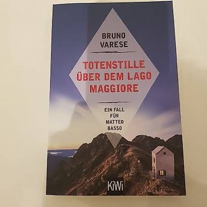 Bücher: Krimi von Bruno Varese – Gebraucht aus Starrkirch-Wil von ursus0512