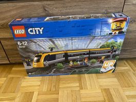 Lego 60197 Passagiergzug