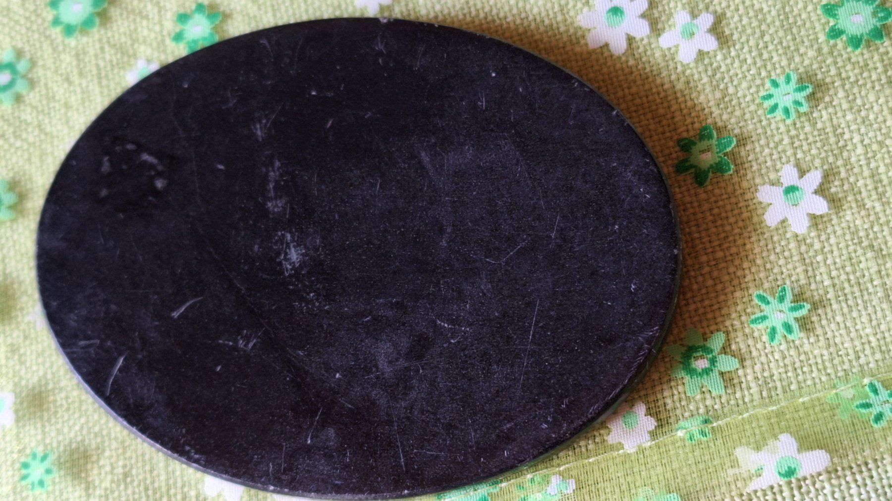 Tutte le decorazioni: Steindose , schwarz oval – Usato da Arlesheim venduto da shopradl 5