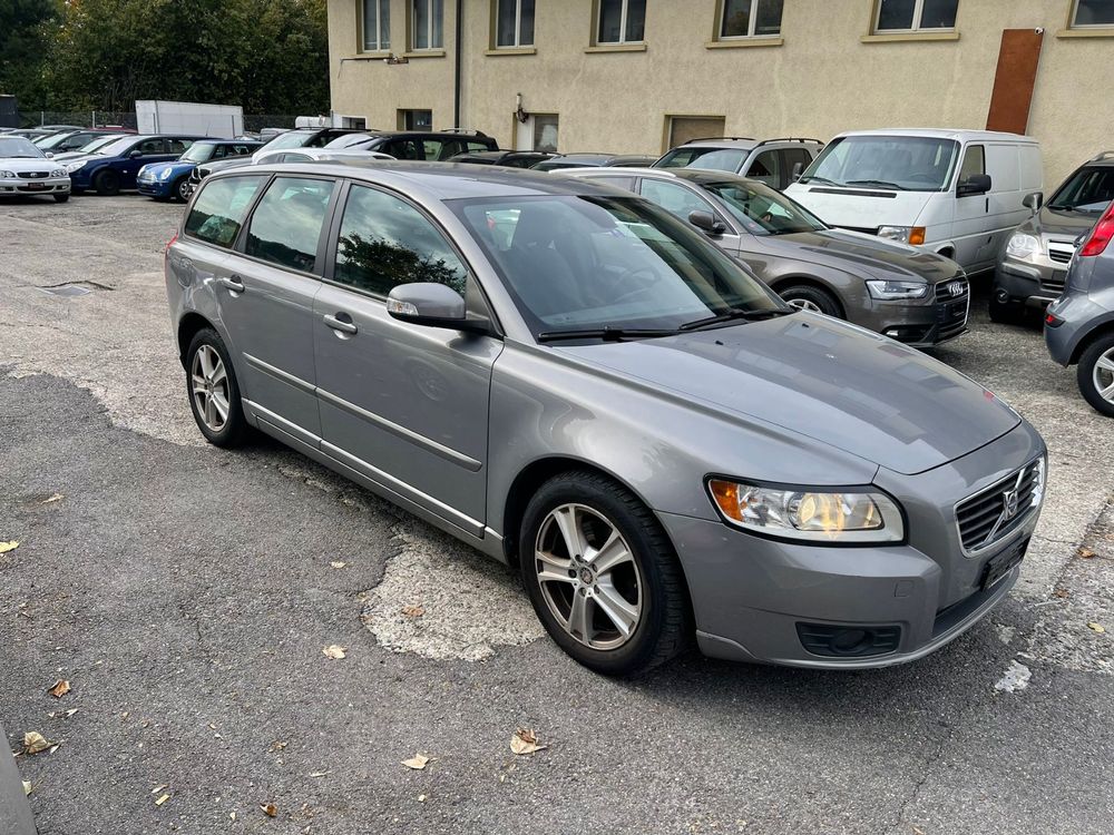 Volvo V50 Diesel