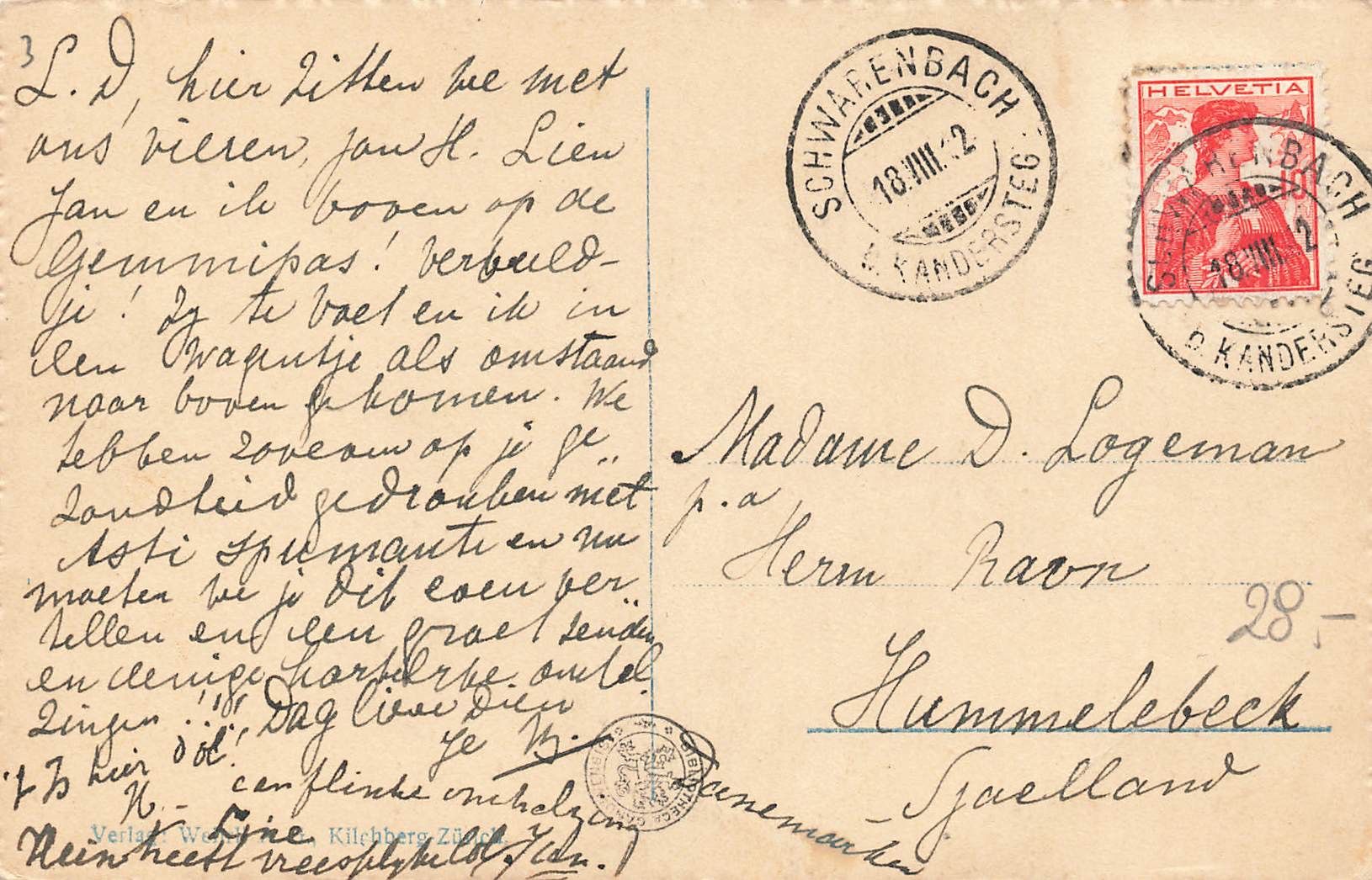 Cartoline postali: Leukerbad VS Gemmipass Pferde belebt – Usato da Biasca venduto da Blenio71 1