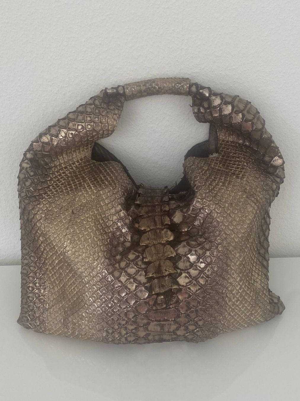 Borse da donna: A vendre sac à main en python véritable – Usato da Le Vaud venduto da cva_g6bb