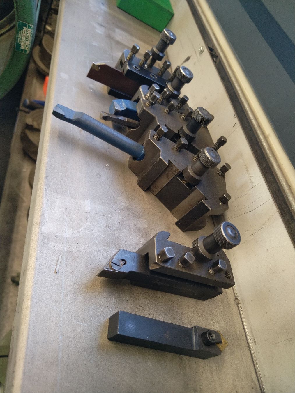 Tutte le macchine: Drehbank AVM 165 – Usato da Steinen venduto da Blackcadillac 6