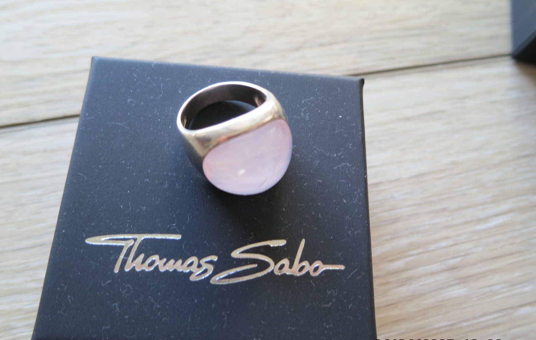 Thomas Sabo Anelli: Ring von Thomas Sabo – Usato da Olten venduto da Lilafarben
