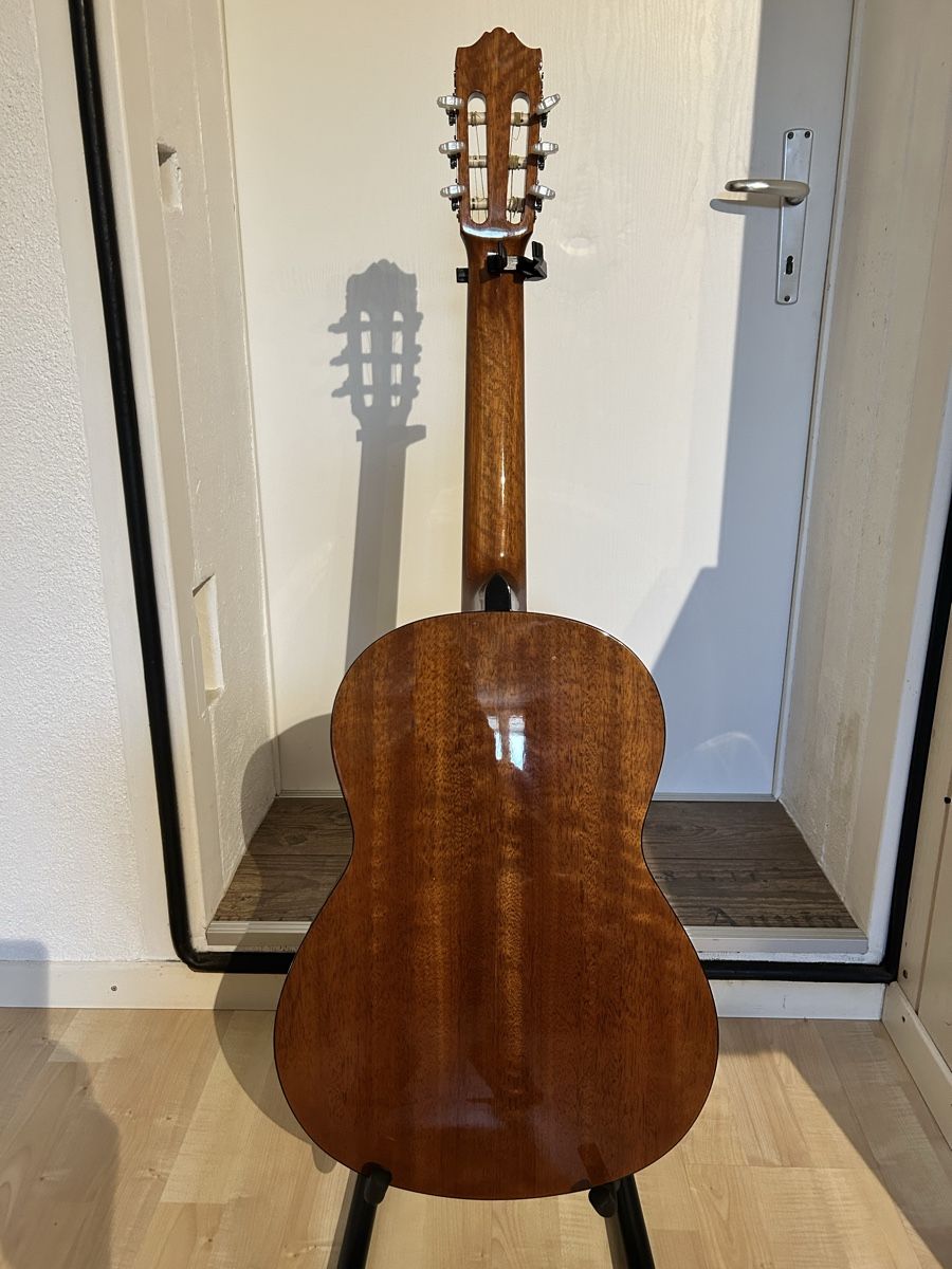 Yamaha Strumenti musicali: Gitarre Yamaha CG131S – Usato da Uster venduto da cap_nlx5 1
