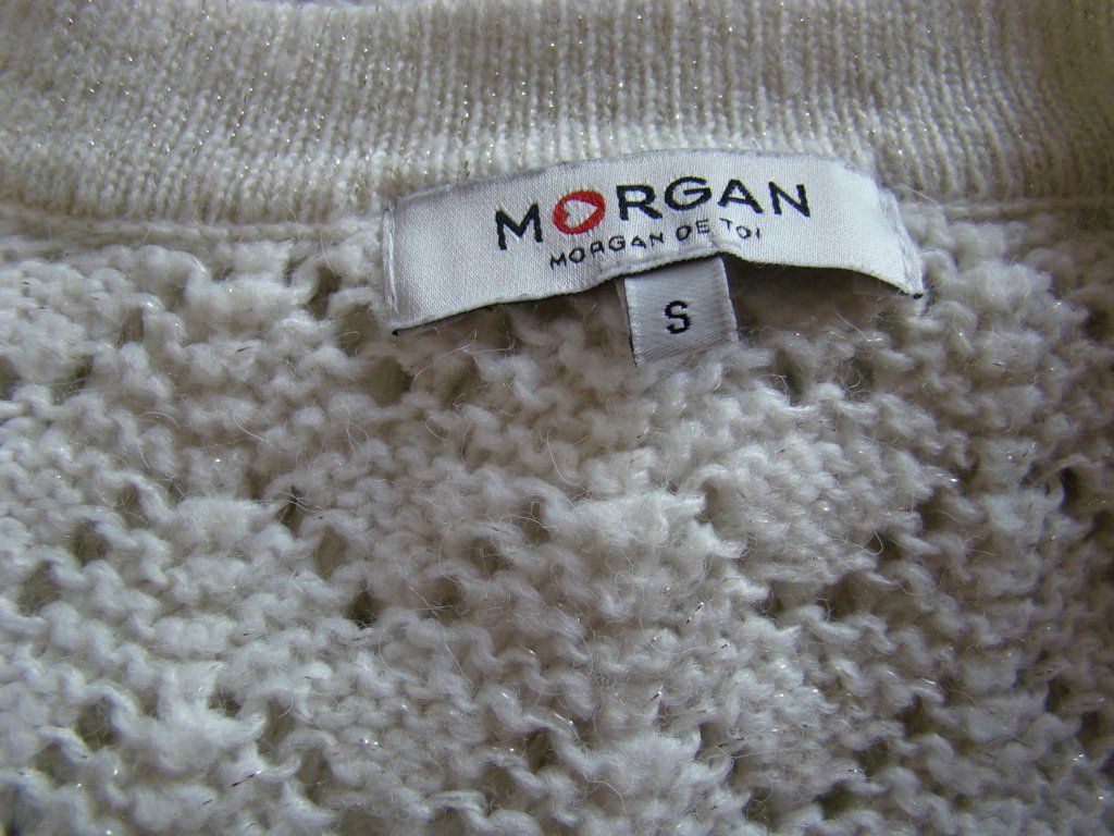 Morgan Pulls & Sweat-shirts: Morgan, pull off white – Neuf (Voir description) à Lussery-Villars par pousinete02 3