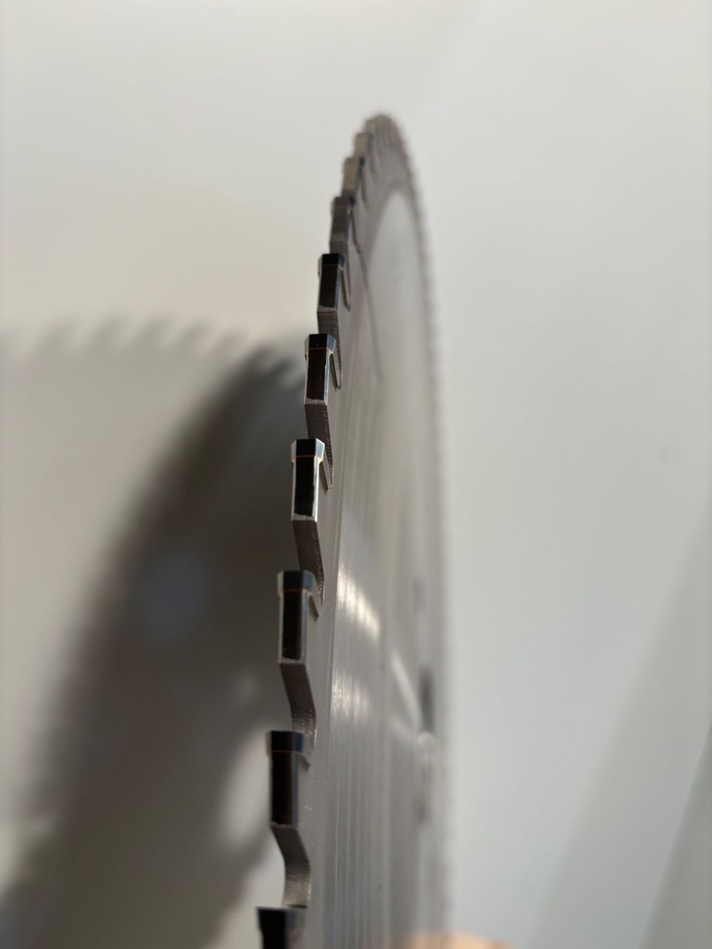 Seghe: Platten Format Kreissägeblatt Trapezzahn – Usato da Winterthur venduto da ReUse_Baumarkt 3
