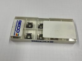 SECO Wendeschneidplatten zu Planfräser HM Hartmetall