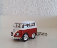 Schlüsselanhänger Bulli VW-Bus NEU