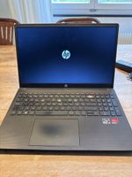 HP Laptop 15s AMD Ryzen 5 7520U gebraucht und defekt