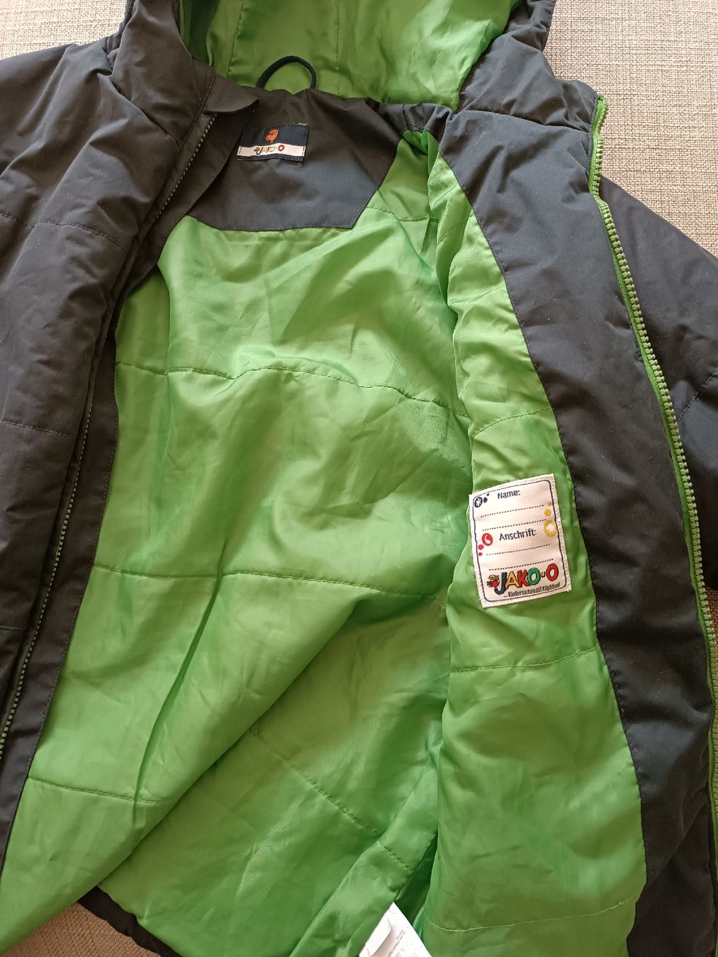 Jako-O Giacche & Cappotti: Winterjacke 140/146 JAKO-O – Usato da Binz venduto da julijuli 4