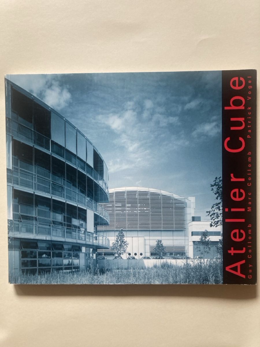 Libri: Atelier Cube Collomb Guy / Marc, Vogel Patrick  – Usato da Zürich venduto da 000rk