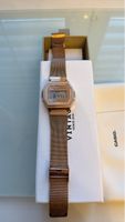 Coole Casio Vintage Digital Uhr LA680WEGD-1AEF Rose Gold