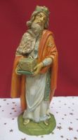 Krippenfigur König