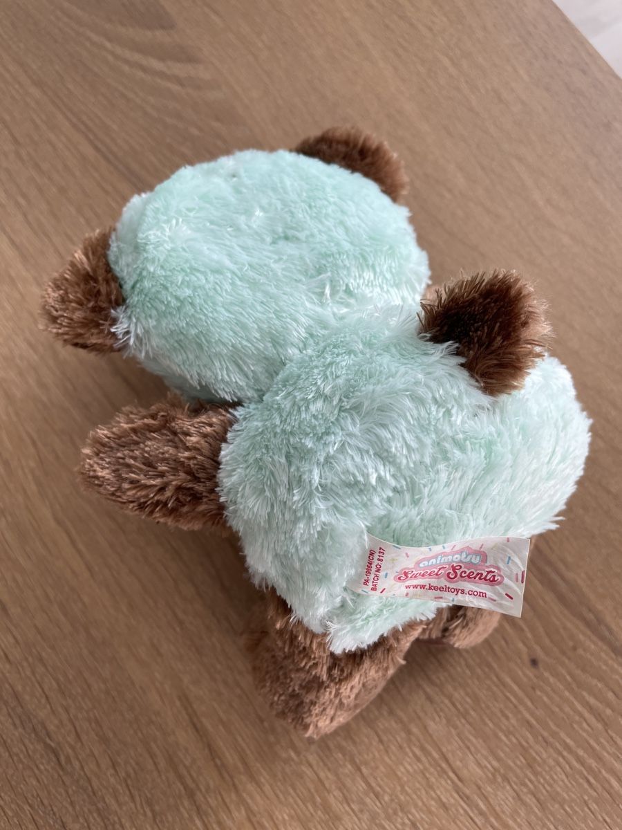 Giocattoli: Animotsu Sweet scents Mint Choc Chip Panda – Usato da Uznach venduto da Player6 3