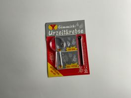 YPS Gimmick Urzeitkrebse mit Lupe und Futterlöffel – OVP