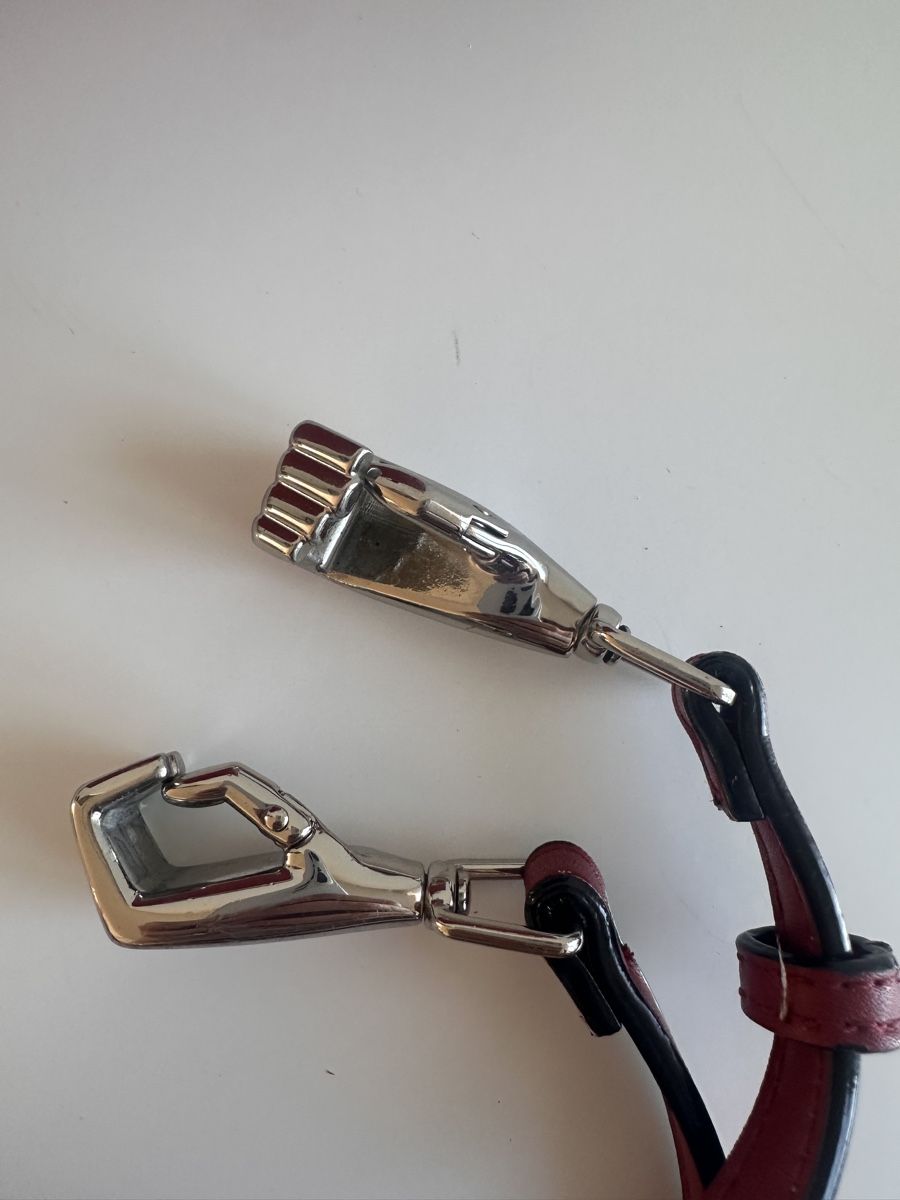 Borse da donna: Charles & Keith Tasche, rot – Usato da Dübendorf venduto da 9320 1