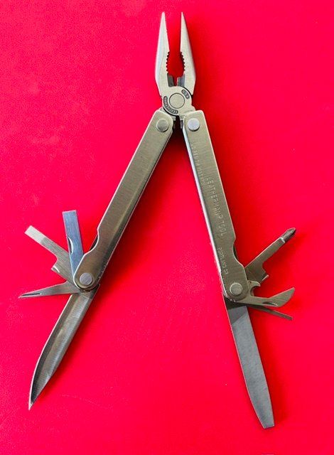 Leatherman Tous les outils: Leatherman Tool – D'occasion à Oberrieden par Ket25 4