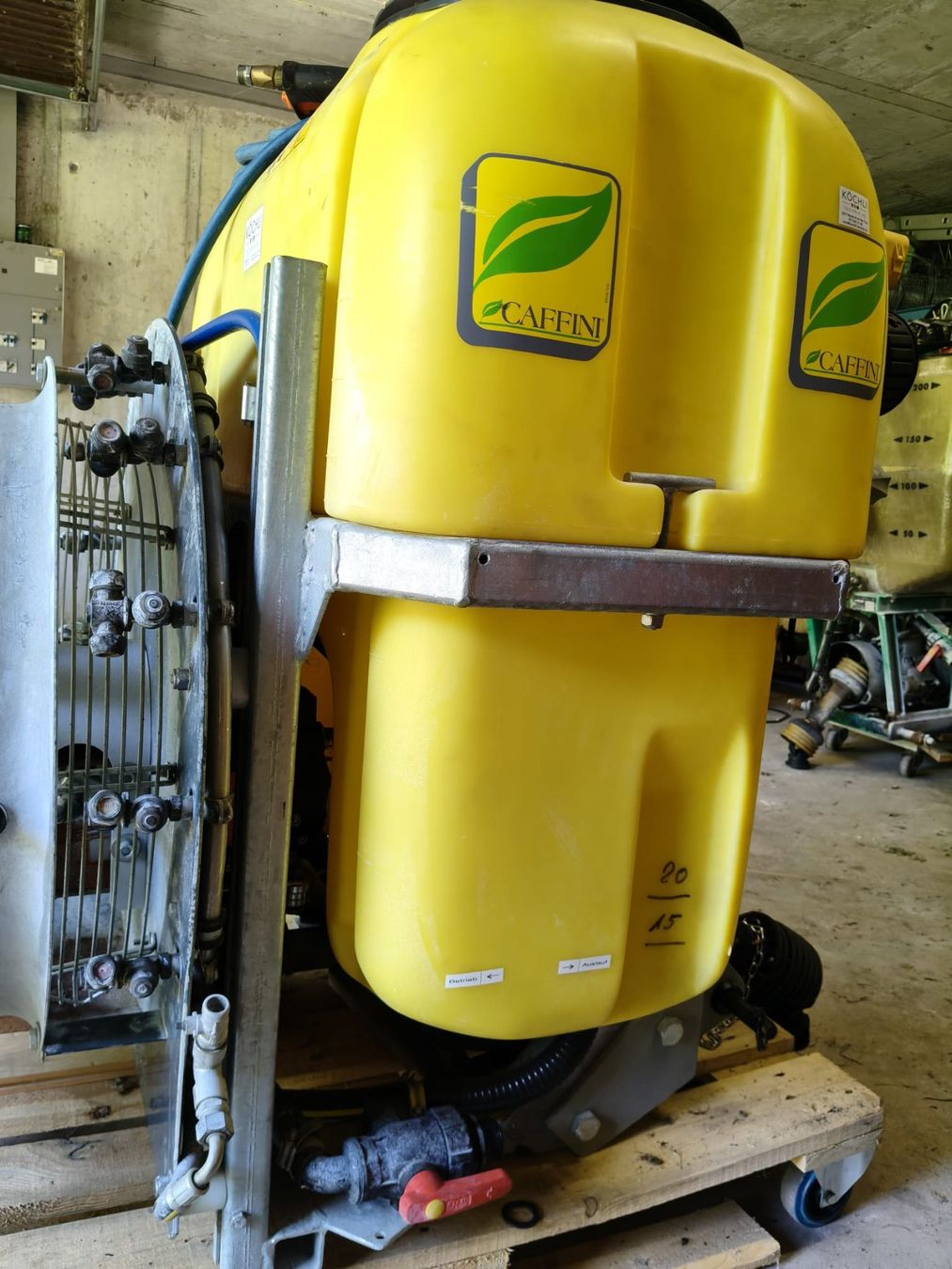 Medizinaltechnik: Spritzgerät Caffini – Gebraucht aus Ueken von bijama01 2
