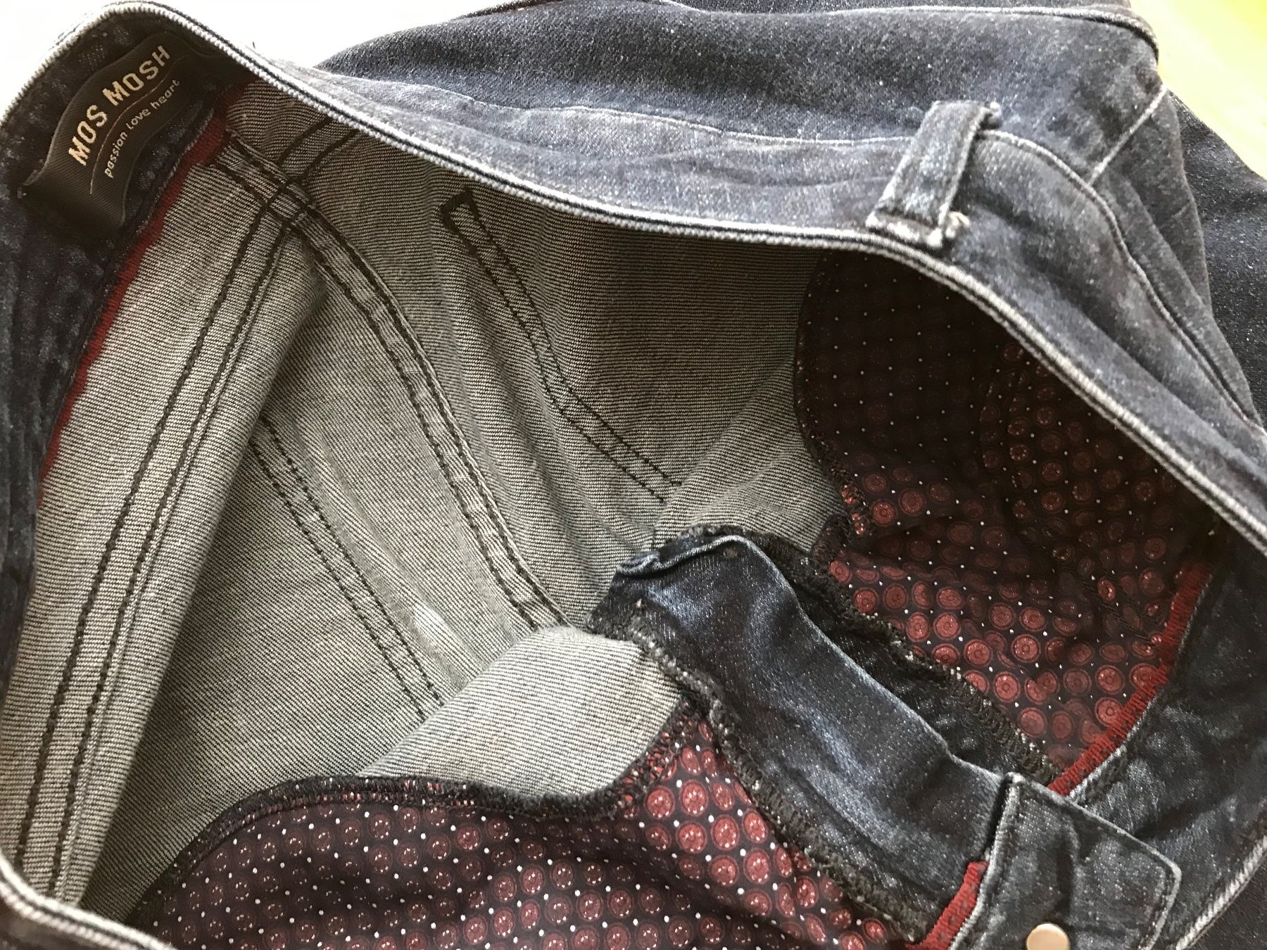 Mos mosh Jeans: Mos Mosh Jeans in Grösse 30 – Usato da St. Gallen venduto da Emifrei 8