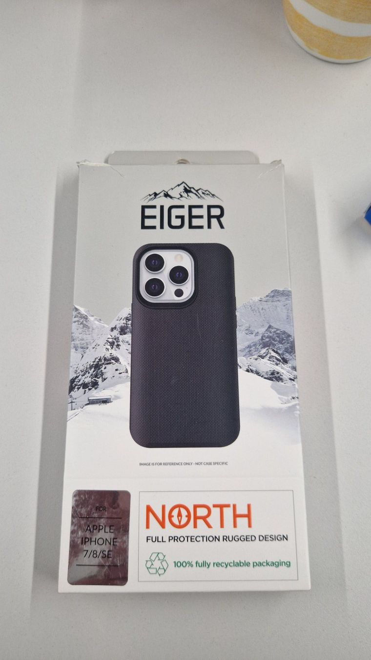 Apple Cover & Protezioni schermo: Apple iPhone 7/8/SE, Hülle – Nuovo e nell'imballaggio originale da Adelboden venduto da LWA