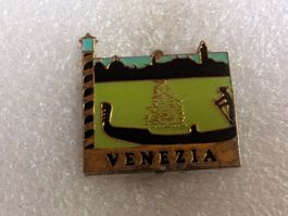 Ansteckpin 226: Venezia