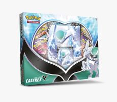Pokémon Sword&Shield: Ice Rider Calyrex V Box - EN OVP
