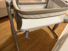 Chicco Next2Me Magic Evo Babybett - Top Zustand!