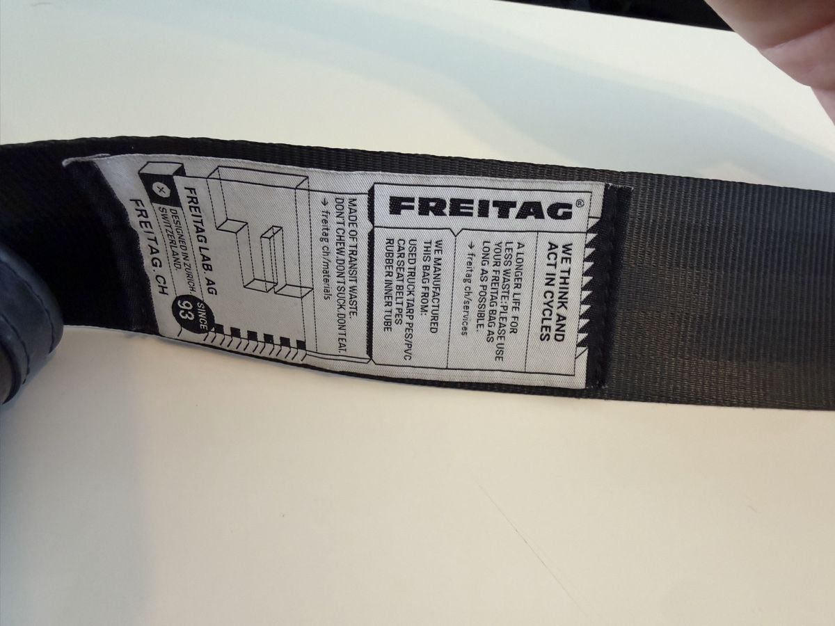 Freitag Borse: Freitag Hawaii five-o – Nuovo (secondo la descrizione) da Wetzikon ZH venduto da Alioc66 2