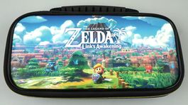 Nintendo Switch Hülle in Zelda Link's Awakening Design
