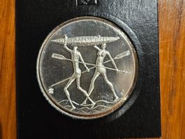 médaille argent (900) - Championnats du monde de canoë-kayak
