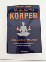 Buch Der 4-Stunden-Körper Timothy Ferriss Goldmann Verlag