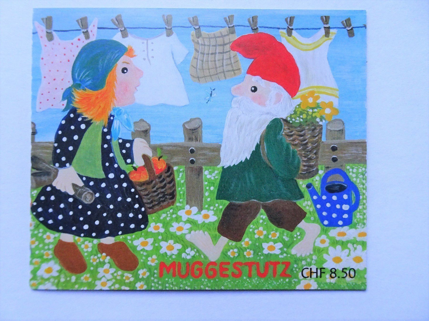 Tutti i francobolli: 2011**und* – Nuovo (secondo la descrizione) da Aadorf venduto da Chnorli-Furz 1