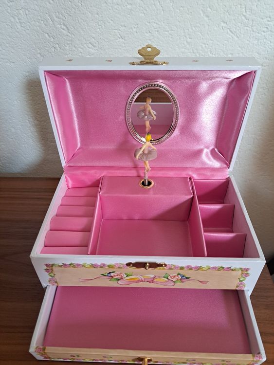 Musical Jewelry Box Kaufen auf Ricardo