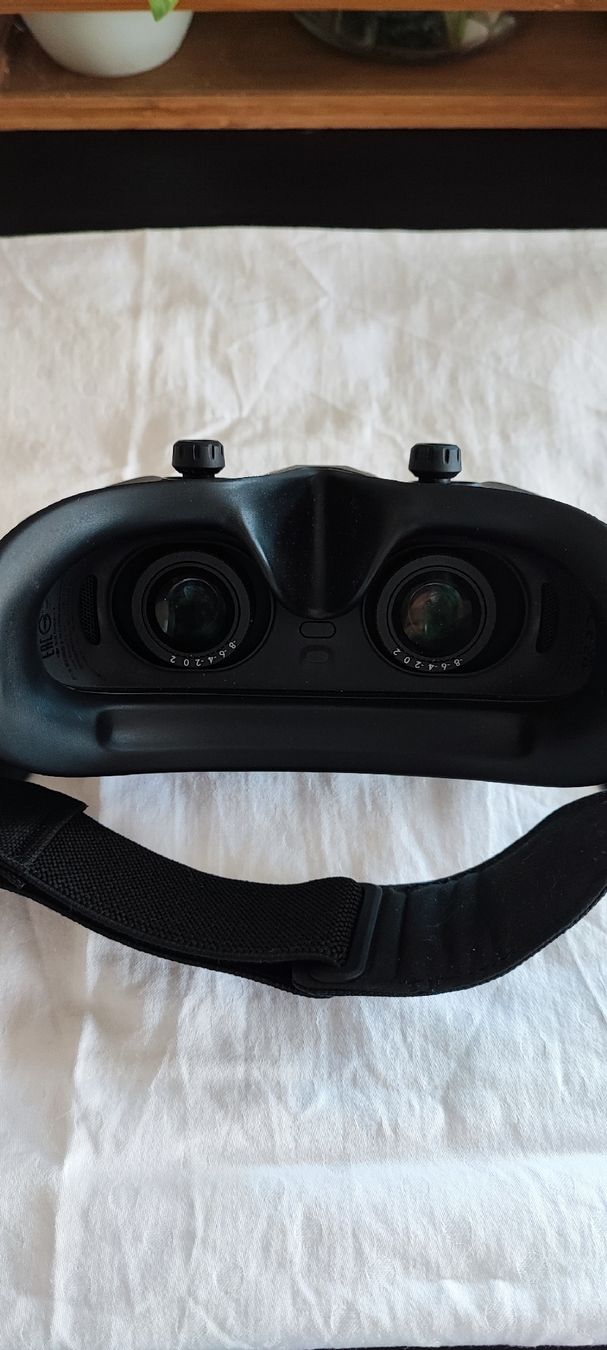 DJI VR Brille: DJIGoggles Integra – Gebraucht aus Zollikofen von zar_j67f 3
