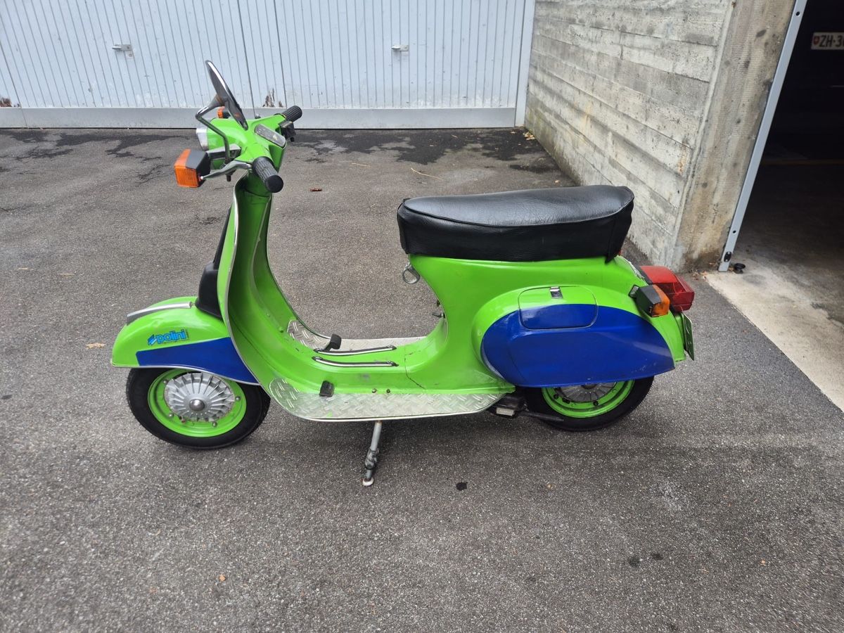 Vespa Scooter: Vespa 50 Special – Usato da Zürich venduto da Silimaan