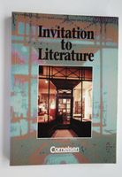 Invitation to Literature - by Cornelsen