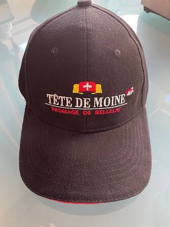 NEUE Cap Tête de Moine