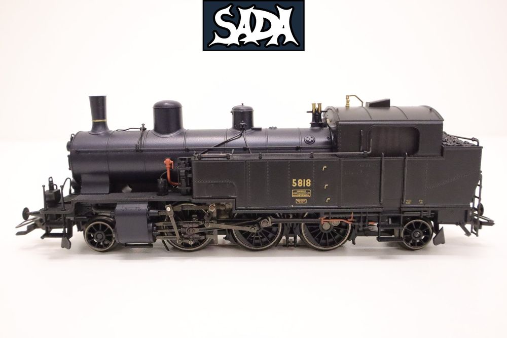 Märklin 37131 Dampflok Eb 3/5 AC Digital H0 (Gebraucht) in Basel für