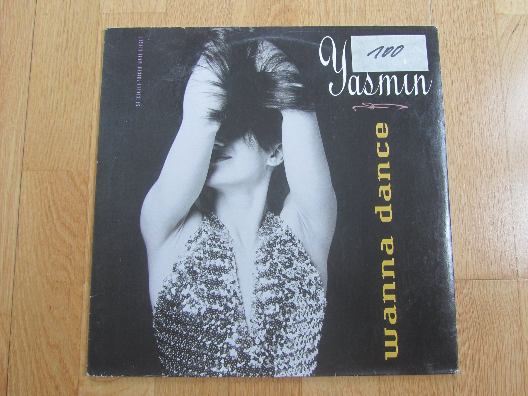 Dischi in vinile: Yasmin - Wanna Dance - Maxi – Usato da Seengen venduto da mikelele