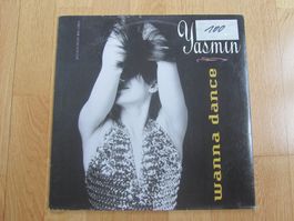 Yasmin - Wanna Dance - Maxi