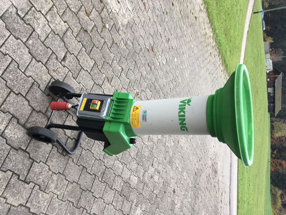 Gartenh Cksler Viking Ge Heute Stihl Kaufen Auf Ricardo